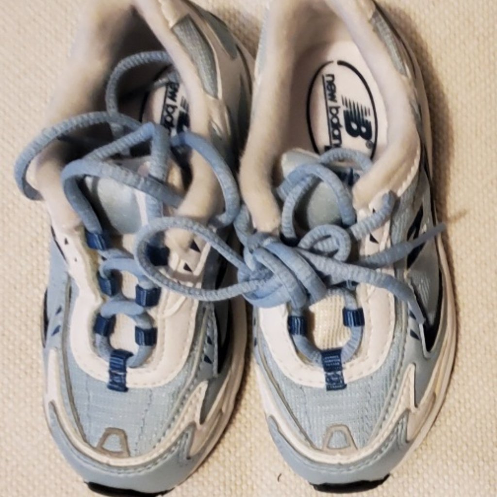 Brand New Sneakers By New Balance